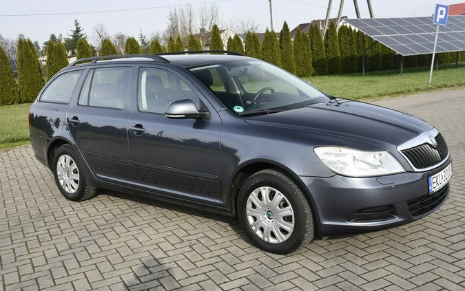 Skoda Octavia cena 24900 przebieg: 230000, rok produkcji 2009 z Koło małe 466